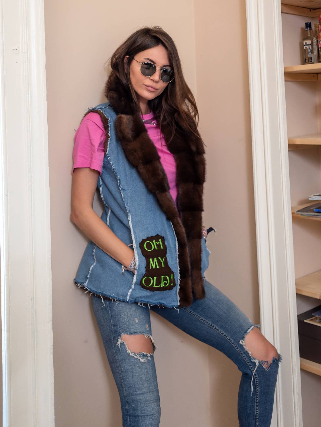 borello atelier OH MY OLD!