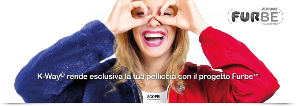 furbe k way